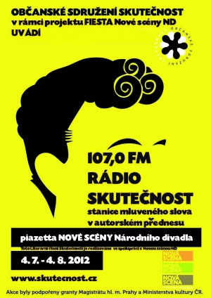 radio skutecnost fiesta nova scena