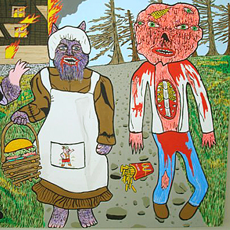 Obrázek  čtvercový