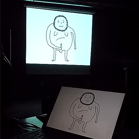 Obrázek  čtvercový